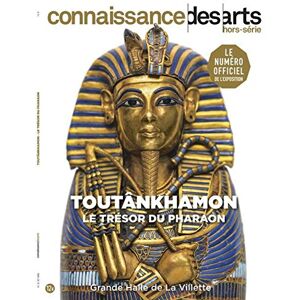 ART Toutânkhamon : le trésor du pharaon : Grande Halle de La Villette - Preis vom 10.06.2026 05:35:22 h ART Toutânkhamon : le trésor du pharaon : Grande Halle de La Villette - Preis vom 10.06.2026 05:35:22 h