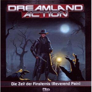 Dreamland Action - Zeit der Finsternis (Reverend Pain) - Preis vom 15.06.2026 05:30:30 h Dreamland Action - Zeit der Finsternis (Reverend Pain) - Preis vom 15.06.2026 05:30:30 h