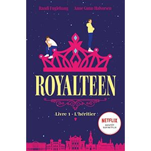 Randi Fuglehaug - Royalteen. Vol. 1. L'héritier - Preis vom 13.06.2026 05:28:29 h Randi Fuglehaug - Royalteen. Vol. 1. L'héritier - Preis vom 13.06.2026 05:28:29 h
