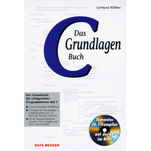 Gerhard Willms - Das C Grundlagen Buch - Preis vom 14.06.2026 05:24:48 h Gerhard Willms - Das C Grundlagen Buch - Preis vom 14.06.2026 05:24:48 h