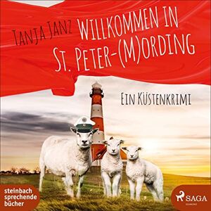 Tanja Janz - Willkommen in St. Peter Mording - Preis vom 15.06.2026 05:30:30 h Tanja Janz - Willkommen in St. Peter Mording - Preis vom 15.06.2026 05:30:30 h