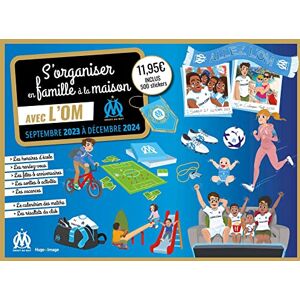 Hugo Image - S'organiser en famille à la maison avec l'OM : septembre 2023 à décembre 2024 - Preis vom 15.06.2026 05:30:30 h Hugo Image - S'organiser en famille à la maison avec l'OM : septembre 2023 à décembre 2024 - Preis vom 15.06.2026 05:30:30 h
