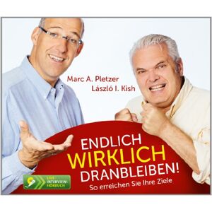 Marc Endlich wirklich dranbleiben!: So erreichen Sie Ihre Ziele - Preis vom 16.06.2026 05:30:18 h Marc Endlich wirklich dranbleiben!: So erreichen Sie Ihre Ziele - Preis vom 16.06.2026 05:30:18 h