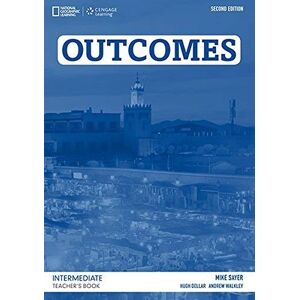 Hugh Dellar - Outcomes - Second Edition: B1.2/B2.1: Intermediate - Teacher's Book + Audio-CDs - Preis vom 15.06.2026 05:30:30 h Hugh Dellar - Outcomes - Second Edition: B1.2/B2.1: Intermediate - Teacher's Book + Audio-CDs - Preis vom 15.06.2026 05:30:30 h