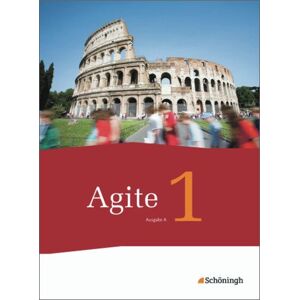 Vugt, Benedikt van - Agite - Arbeitsbücher für Latein als zweite Fremdsprache - Ausgabe A: Schülerbuch 1 - Preis vom 14.06.2026 05:24:48 h Vugt, Benedikt van - Agite - Arbeitsbücher für Latein als zweite Fremdsprache - Ausgabe A: Schülerbuch 1 - Preis vom 14.06.2026 05:24:48 h