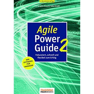 Braun Agile Power Guide 2: Fokussiert, schnell und flexibel zum Erfolg - Preis vom 15.06.2026 05:30:30 h Braun Agile Power Guide 2: Fokussiert, schnell und flexibel zum Erfolg - Preis vom 15.06.2026 05:30:30 h