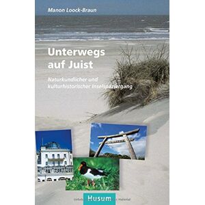 Braun Unterwegs auf Juist: Naturkundlicher und historischer Inselspaziergang - Preis vom 13.06.2026 05:28:29 h Braun Unterwegs auf Juist: Naturkundlicher und historischer Inselspaziergang - Preis vom 13.06.2026 05:28:29 h