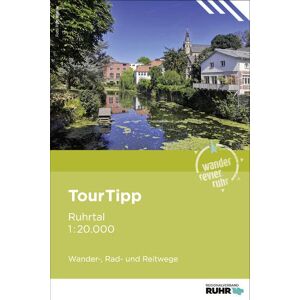 Regionalverband Ruhr - Ruhrtal: Wander-, Rad- und Reitwege (TourTipp) - Preis vom 14.06.2026 05:24:48 h Regionalverband Ruhr - Ruhrtal: Wander-, Rad- und Reitwege (TourTipp) - Preis vom 14.06.2026 05:24:48 h
