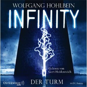 Wolfgang Hohlbein - Infinity: Der Turm - Preis vom 16.06.2026 05:30:18 h Wolfgang Hohlbein - Infinity: Der Turm - Preis vom 16.06.2026 05:30:18 h