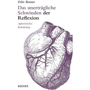 Felix Renner - Das unerträgliche Schwinden der Reflexion: Aphoristisches Kaleidoskop - Preis vom 15.06.2026 05:30:30 h Felix Renner - Das unerträgliche Schwinden der Reflexion: Aphoristisches Kaleidoskop - Preis vom 15.06.2026 05:30:30 h