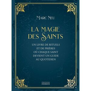 Marc La magie des saints : un livre de rituels et de prières où chaque saint devient un guide au quotidien - Preis vom 16.06.2026 05:30:18 h Marc La magie des saints : un livre de rituels et de prières où chaque saint devient un guide au quotidien - Preis vom 16.06.2026 05:30:18 h