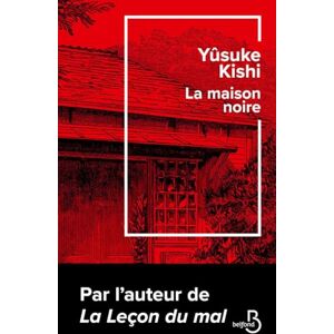 Yûsuke Kishi - La maison noire - Preis vom 15.06.2026 05:30:30 h Yûsuke Kishi - La maison noire - Preis vom 15.06.2026 05:30:30 h