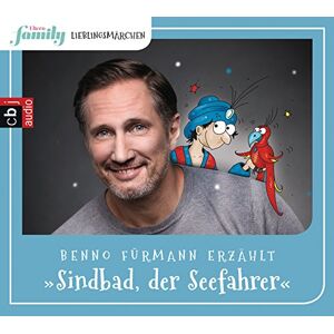 Benno Fürmann - Eltern family Lieblingsmärchen - Sindbad, der Seefahrer - Preis vom 15.06.2026 05:30:30 h Benno Fürmann - Eltern family Lieblingsmärchen - Sindbad, der Seefahrer - Preis vom 15.06.2026 05:30:30 h