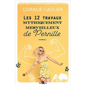 Coralie Caulier - Les 12 travaux mythiquement merveilleux de Pernille - Preis vom 13.06.2026 05:28:29 h Coralie Caulier - Les 12 travaux mythiquement merveilleux de Pernille - Preis vom 13.06.2026 05:28:29 h
