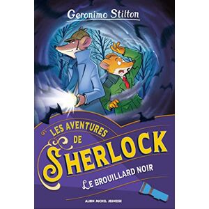 Geronimo Stilton - Les aventures de Sherlock. Le brouillard noir - Preis vom 14.06.2026 05:24:48 h Geronimo Stilton - Les aventures de Sherlock. Le brouillard noir - Preis vom 14.06.2026 05:24:48 h