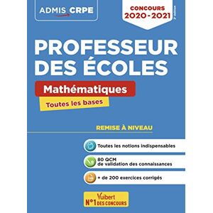 Marc Professeur des écoles : mathématiques, toutes les bases : concours 2020-2021 - Preis vom 16.06.2026 05:30:18 h Marc Professeur des écoles : mathématiques, toutes les bases : concours 2020-2021 - Preis vom 16.06.2026 05:30:18 h