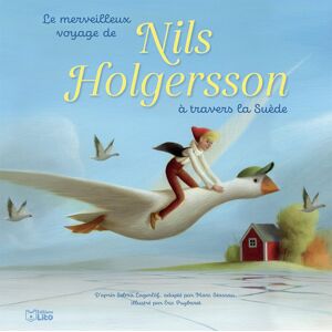 Marc Le merveilleux voyage de Nils Holgersson à travers la Suède - Preis vom 16.06.2026 05:30:18 h Marc Le merveilleux voyage de Nils Holgersson à travers la Suède - Preis vom 16.06.2026 05:30:18 h