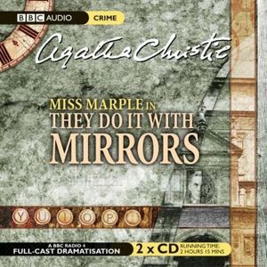 Agatha Christie - They Do It With Mirrors - Preis vom 15.06.2026 05:30:30 h Agatha Christie - They Do It With Mirrors - Preis vom 15.06.2026 05:30:30 h
