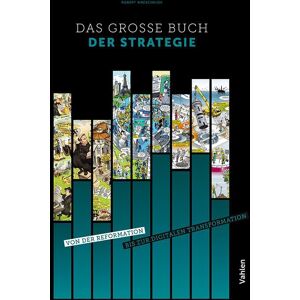 Robert Wreschniok - Das große Buch der Strategie: Von der Reformation bis zur digitalen Transformation - Preis vom 14.06.2026 05:24:48 h Robert Wreschniok - Das große Buch der Strategie: Von der Reformation bis zur digitalen Transformation - Preis vom 14.06.2026 05:24:48 h