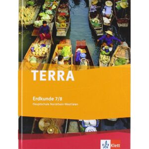 Jürgen Bünstorf - TERRA Erdkunde für Nordrhein-Westfalen - Ausgabe für Hauptschulen: TERRA Erdkunde Hauptschule. Schülerbuch 7./8. Schuljahr. Ausgabe für Nordrhein-Westfalen - Preis vom 14.06.2026 05:24:48 h Jürgen Bünstorf - TERRA Erdkunde für Nordrhein-Westfalen - Ausgabe für Hauptschulen: TERRA Erdkunde Hauptschule. Schülerbuch 7./8. Schuljahr. Ausgabe für Nordrhein-Westfalen - Preis vom 14.06.2026 05:24:48 h