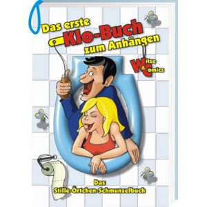 Das erste Klo-Buch zum Anhängen: Das Stille-Örtchen-Schmunzelbuch - Preis vom 14.06.2026 05:24:48 h Das erste Klo-Buch zum Anhängen: Das Stille-Örtchen-Schmunzelbuch - Preis vom 14.06.2026 05:24:48 h