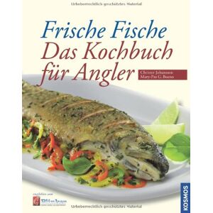 Bueno, Mary-Paz G. - Frische Fische - Das Kochbuch für Angler: Das Kochbuch fÃ1/4r Angler - Preis vom 14.06.2026 05:24:48 h Bueno, Mary-Paz G. - Frische Fische - Das Kochbuch für Angler: Das Kochbuch fÃ1/4r Angler - Preis vom 14.06.2026 05:24:48 h