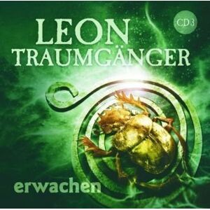 Jürgen Großmeyer - Leon Traumgänger - erwachen, 1 Audio-CD.Tl.3 - Preis vom 11.06.2026 05:43:19 h Jürgen Großmeyer - Leon Traumgänger - erwachen, 1 Audio-CD.Tl.3 - Preis vom 11.06.2026 05:43:19 h