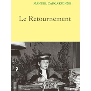 Manuel Carcassonne - Le retournement - Preis vom 13.06.2026 05:28:29 h Manuel Carcassonne - Le retournement - Preis vom 13.06.2026 05:28:29 h