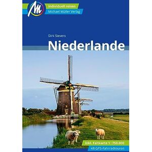 Dirk Sievers - Niederlande Reiseführer Michael Müller Verlag: Individuell reisen mit vielen praktischen Tipps (MM-Reisen) - Preis vom 12.06.2026 05:40:31 h Dirk Sievers - Niederlande Reiseführer Michael Müller Verlag: Individuell reisen mit vielen praktischen Tipps (MM-Reisen) - Preis vom 12.06.2026 05:40:31 h