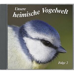 Karl-Heinz Dingler - Unsere heimische Vogelwelt 2: Gesänge und Rufe - Preis vom 16.06.2026 05:30:18 h Karl-Heinz Dingler - Unsere heimische Vogelwelt 2: Gesänge und Rufe - Preis vom 16.06.2026 05:30:18 h