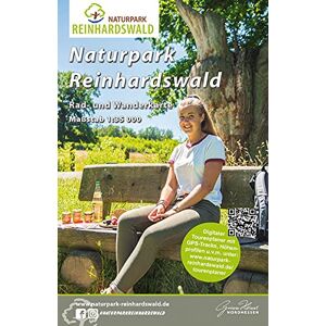KKV Kartographische Kommunale Verlagsgesellschaft mbH - Naturpark Reinhardswald: Rad- und Wanderkarte (reiß- und wetterfest) - Preis vom 15.06.2026 05:30:30 h KKV Kartographische Kommunale Verlagsgesellschaft mbH - Naturpark Reinhardswald: Rad- und Wanderkarte (reiß- und wetterfest) - Preis vom 15.06.2026 05:30:30 h