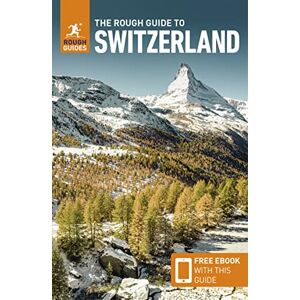 Rough Guides - Switzerland: Travel Guide With Free Ebook (Rough Guide) - Preis vom 15.06.2026 05:30:30 h Rough Guides - Switzerland: Travel Guide With Free Ebook (Rough Guide) - Preis vom 15.06.2026 05:30:30 h