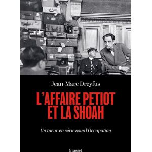 Marc L'affaire Petiot et la Shoah : un tueur en série sous l'Occupation - Preis vom 16.06.2026 05:30:18 h Marc L'affaire Petiot et la Shoah : un tueur en série sous l'Occupation - Preis vom 16.06.2026 05:30:18 h