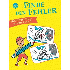 Yayo Kawamura - Finde den Fehler für Vorschulkinder ab 5: 40 Suchbilder und Fehlerrätsel für Kinder ab 5 Jahren. Beschäftigung. Selbstständiges Lernen zuhause und unterwegs. Lösungskontrolle. Konzentration fördern - Preis vom 16.06.2026 05:30:18 h Yayo Kawamura - Finde den Fehler für Vorschulkinder ab 5: 40 Suchbilder und Fehlerrätsel für Kinder ab 5 Jahren. Beschäftigung. Selbstständiges Lernen zuhause und unterwegs. Lösungskontrolle. Konzentration fördern - Preis vom 16.06.2026 05:30:18 h
