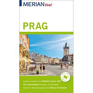 Thomas Veszelits - MERIAN live! Reiseführer Prag: Mit Extra-Karte zum Herausnehmen - Preis vom 12.06.2026 05:40:31 h Thomas Veszelits - MERIAN live! Reiseführer Prag: Mit Extra-Karte zum Herausnehmen - Preis vom 12.06.2026 05:40:31 h