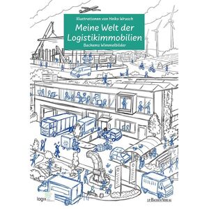 Meine Welt der Logistikimmobilien - Preis vom 15.06.2026 05:30:30 h Meine Welt der Logistikimmobilien - Preis vom 15.06.2026 05:30:30 h