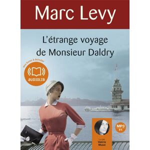 Marc L' étrange voyage de monsieur Daldry, 1 MP3-CD - Preis vom 16.06.2026 05:30:18 h Marc L' étrange voyage de monsieur Daldry, 1 MP3-CD - Preis vom 16.06.2026 05:30:18 h