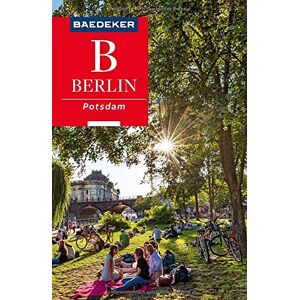 Rasso Knoller - Baedeker Reiseführer Berlin, Potsdam: mit praktischer Karte EASY ZIP - Preis vom 12.06.2026 05:40:31 h Rasso Knoller - Baedeker Reiseführer Berlin, Potsdam: mit praktischer Karte EASY ZIP - Preis vom 12.06.2026 05:40:31 h