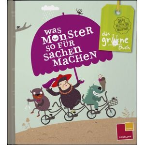 Braun Das grüne Buch. Was Monster so für Sachen machen - Preis vom 12.06.2026 05:40:31 h Braun Das grüne Buch. Was Monster so für Sachen machen - Preis vom 12.06.2026 05:40:31 h