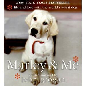 John Grogan - Marley & Me CD - Preis vom 14.06.2026 05:24:48 h John Grogan - Marley & Me CD - Preis vom 14.06.2026 05:24:48 h