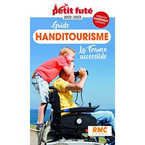 Petit Futé - Guide handitourisme : la France accessible : 2022-2023 - Preis vom 13.06.2026 05:28:29 h Petit Futé - Guide handitourisme : la France accessible : 2022-2023 - Preis vom 13.06.2026 05:28:29 h