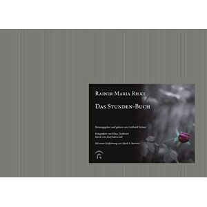 Rilke, Rainer Maria - Das Stunden-Buch: Erstes Buch: Das Buch vom mönchischen Leben. Mit 2 Audio-CD - Preis vom 11.06.2026 05:43:19 h Rilke, Rainer Maria - Das Stunden-Buch: Erstes Buch: Das Buch vom mönchischen Leben. Mit 2 Audio-CD - Preis vom 11.06.2026 05:43:19 h
