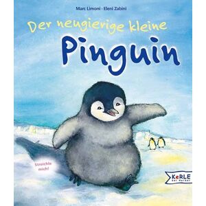 Marc Der neugierige kleine Pinguin - Preis vom 16.06.2026 05:30:18 h Marc Der neugierige kleine Pinguin - Preis vom 16.06.2026 05:30:18 h