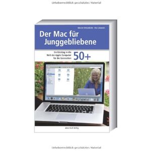 Simone Ochsenkühn - Der Mac für Junggebliebene - Der Einstieg in die Welt der Apple Computer für die Generation 50+ - Preis vom 14.06.2026 05:24:48 h Simone Ochsenkühn - Der Mac für Junggebliebene - Der Einstieg in die Welt der Apple Computer für die Generation 50+ - Preis vom 14.06.2026 05:24:48 h