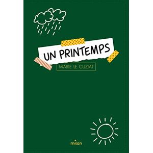 Marie Le Cuziat - Un printemps - Preis vom 15.06.2026 05:30:30 h Marie Le Cuziat - Un printemps - Preis vom 15.06.2026 05:30:30 h