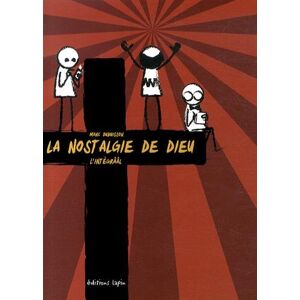 Marc La nostalgie de Dieu : l'intégrââl - Preis vom 16.06.2026 05:30:18 h Marc La nostalgie de Dieu : l'intégrââl - Preis vom 16.06.2026 05:30:18 h