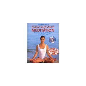 Christopher Titmuss - Innere Kraft durch Meditation, m. CD-Audio - Preis vom 15.06.2026 05:30:30 h Christopher Titmuss - Innere Kraft durch Meditation, m. CD-Audio - Preis vom 15.06.2026 05:30:30 h