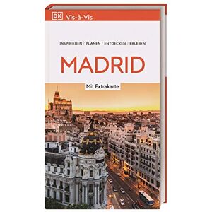 Vis-à-Vis Reiseführer Madrid: mit Extra-Karte zum Herausnehmen - Preis vom 15.06.2026 05:30:30 h Vis-à-Vis Reiseführer Madrid: mit Extra-Karte zum Herausnehmen - Preis vom 15.06.2026 05:30:30 h