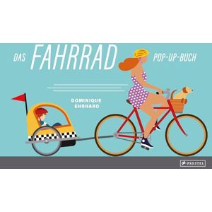 Dominique Ehrhard - Das Fahrrad: Pop-up-Buch; mit Draisine, Velociped, Hochrad, Tandem, Quintuplet, Rennrad, Mountainbike und Fixie - Preis vom 15.06.2026 05:30:30 h Dominique Ehrhard - Das Fahrrad: Pop-up-Buch; mit Draisine, Velociped, Hochrad, Tandem, Quintuplet, Rennrad, Mountainbike und Fixie - Preis vom 15.06.2026 05:30:30 h