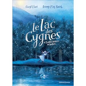 Hart Le lac des cygnes : et 3 autres histoires de ballets - Preis vom 12.06.2026 05:40:31 h Hart Le lac des cygnes : et 3 autres histoires de ballets - Preis vom 12.06.2026 05:40:31 h